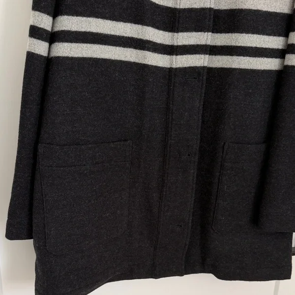 Women’s Pendleton Wool Hooded Coat size M - Picture 5 of 11